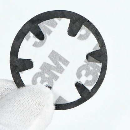 Carbon Fiber Start Button for Mercedes EQE & EQS