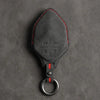 Changan Hand-Stitched Alcantara Key Fob Cover – Diamond Smart Key
