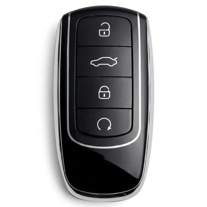 Chery Key Fob – 4-Button Remote Start