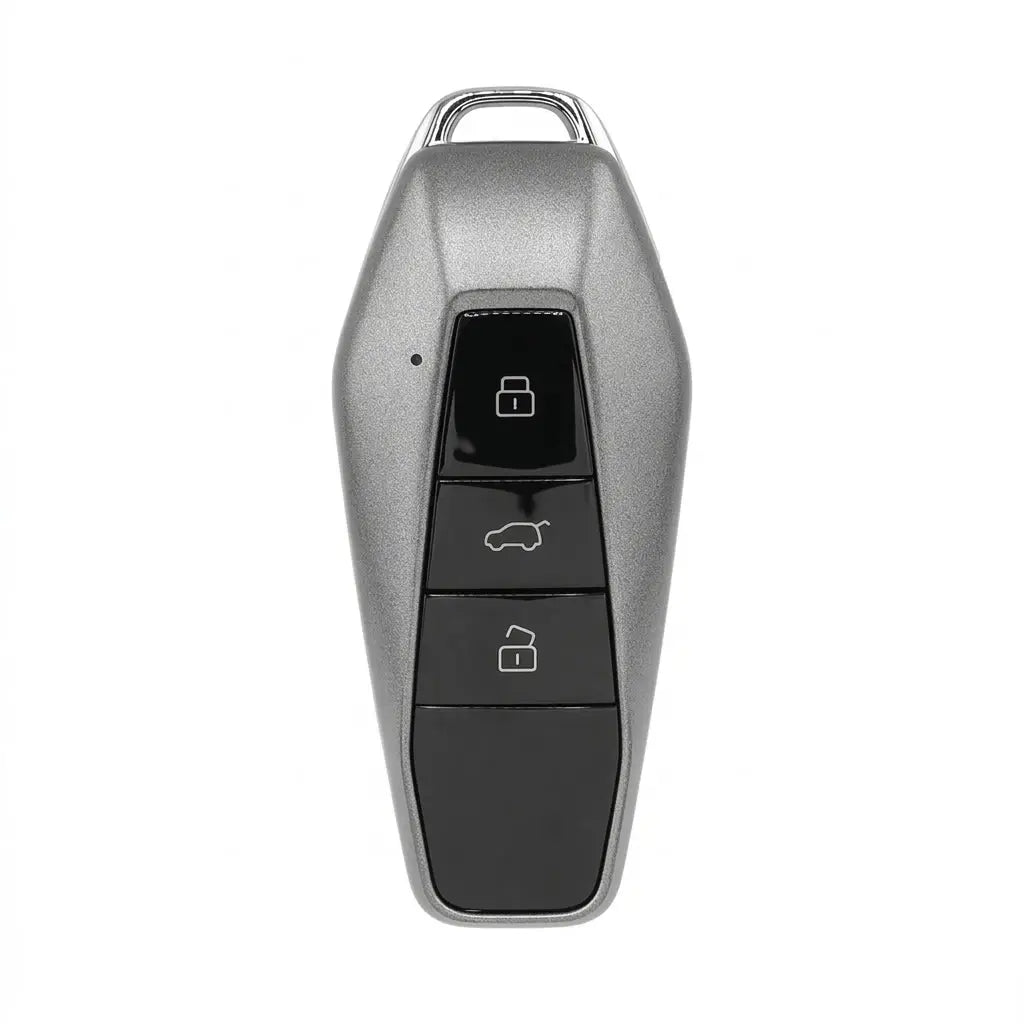 Chery Factory Key Fob – Wedge 3-Button