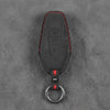 Chery Hand-Stitched Alcantara Key Fob Cover – Wedge 3-Button