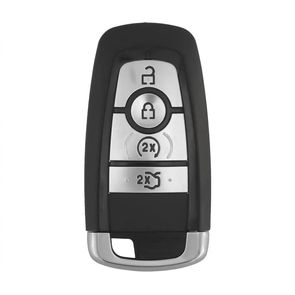 Ford Key Fob – Center-Ring Ignition