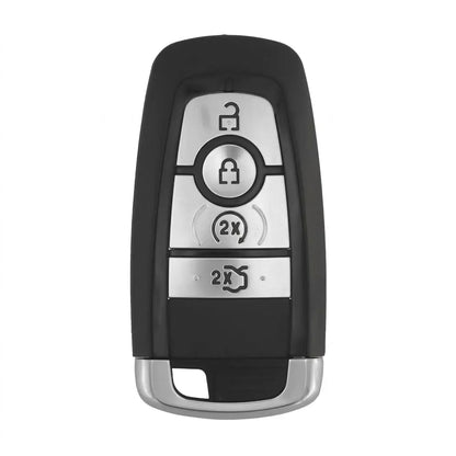 Ford Key Fob – Center-Ring Ignition