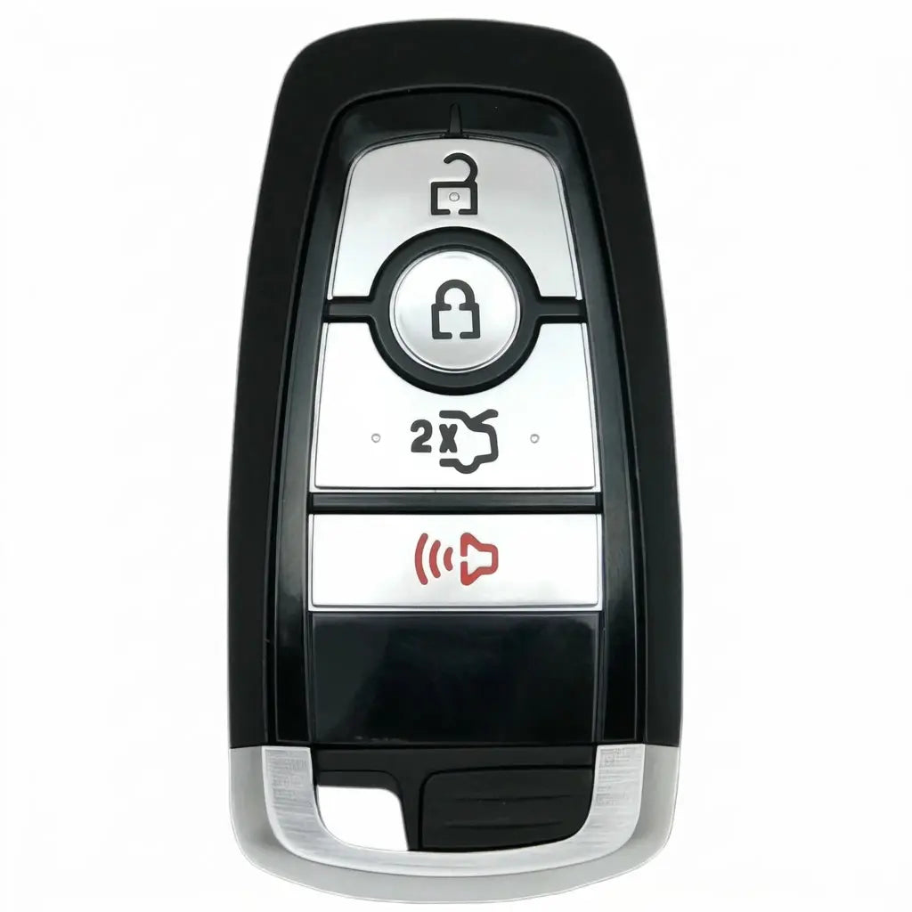 Ford Key Fob – Center-Ring Shield