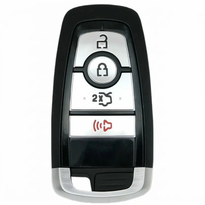 Ford Key Fob – Center-Ring Shield