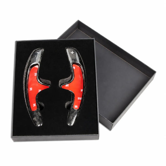 Carbon Fiber Paddle Shifters for Porsche (P1)