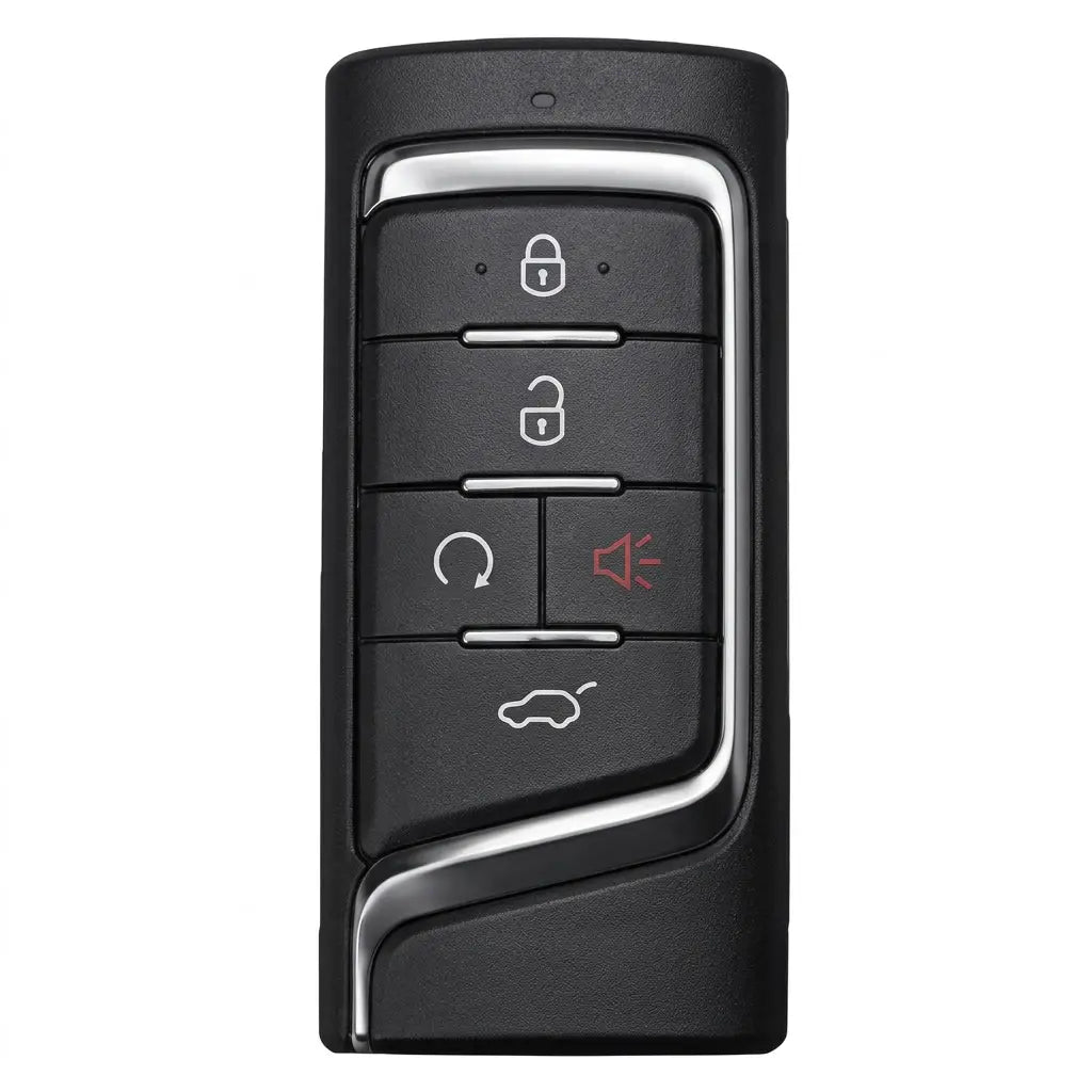 GAC Key Fob – 5-Button Smart Key
