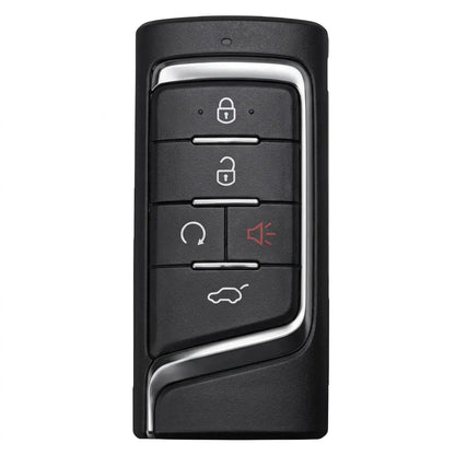 GAC Key Fob – 5-Button Smart Key