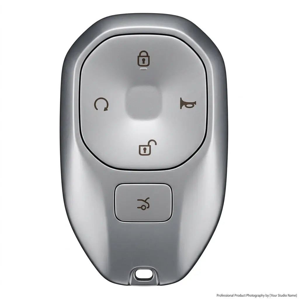 GAC Factory Key Fob – Teardrop 5-Button Smart Key