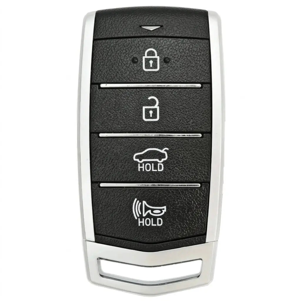 Genesis Factory Key Fob – 4-Button Smart Key