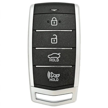 Genesis Factory Key Fob – 4-Button Smart Key
