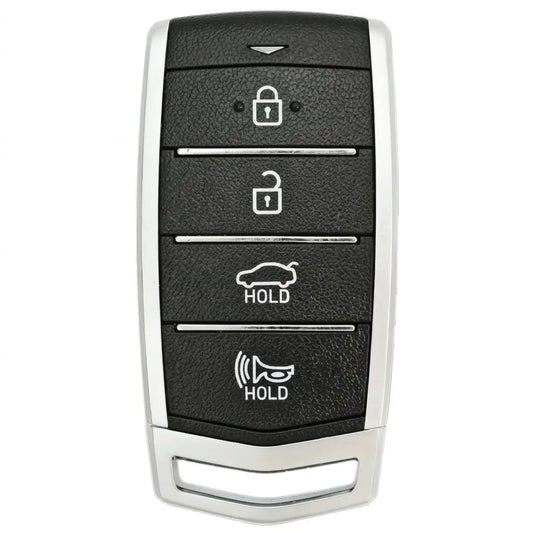 Genesis Factory Key Fob – 4-Button Smart Key