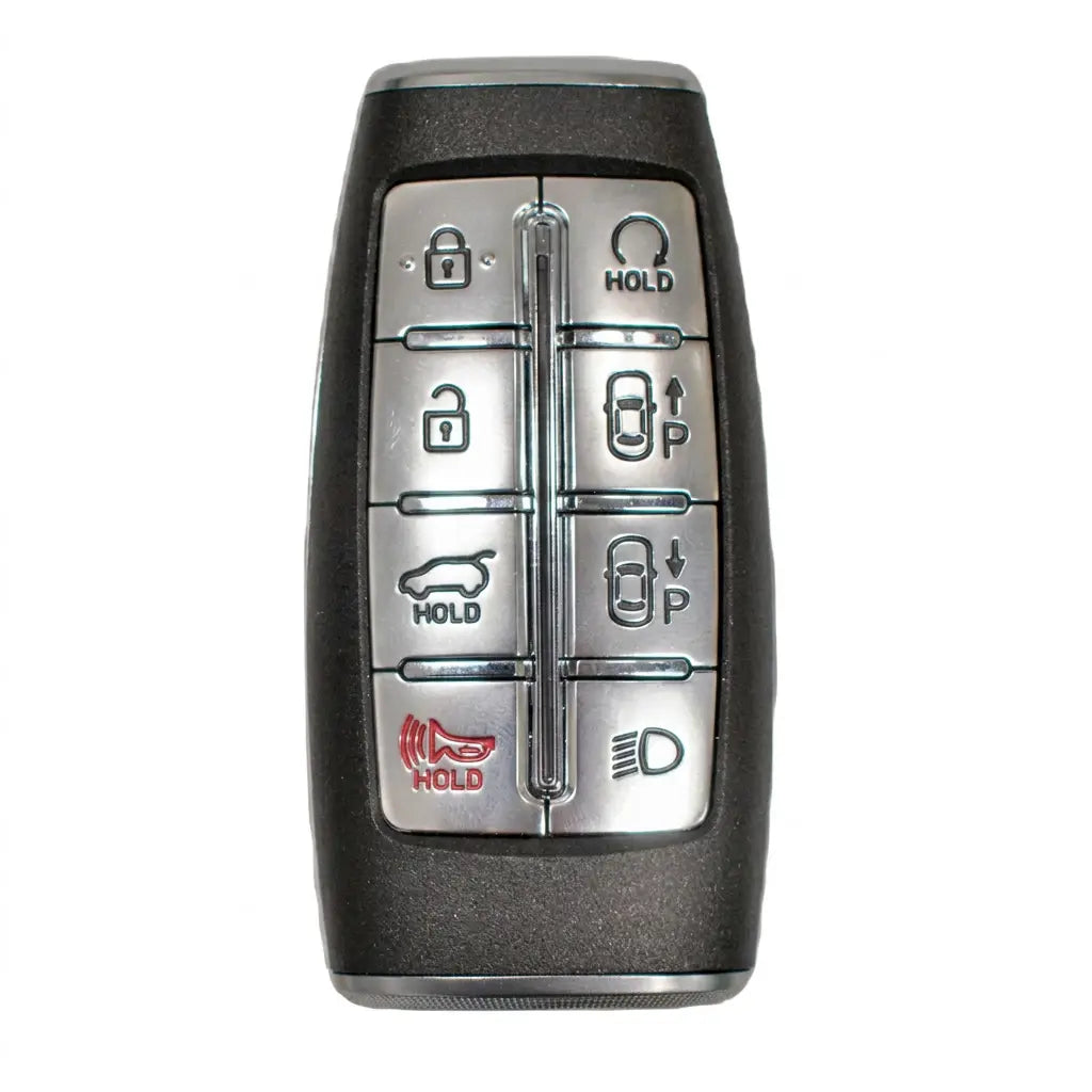 Genesis Key Fob – 8-Button Smart Park