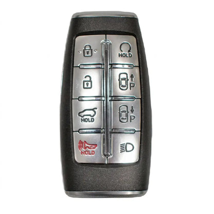 Genesis Key Fob – 8-Button Smart Park