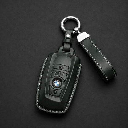 BMW Genuine Leather Key Fob Case – All Types