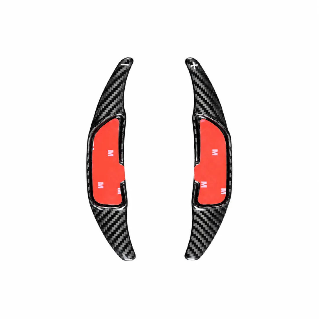 Carbon Fiber Paddle Shifters For Mercedes AMG (MB4)
