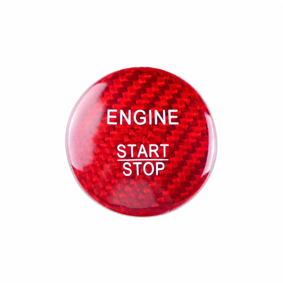 Carbon Fiber Start Button for Mercedes (MB1)