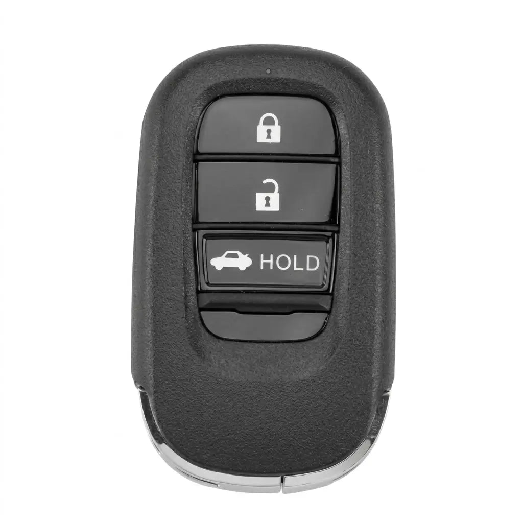 Honda Factory Key Fob - Smart Key 3-Button Trunk Release