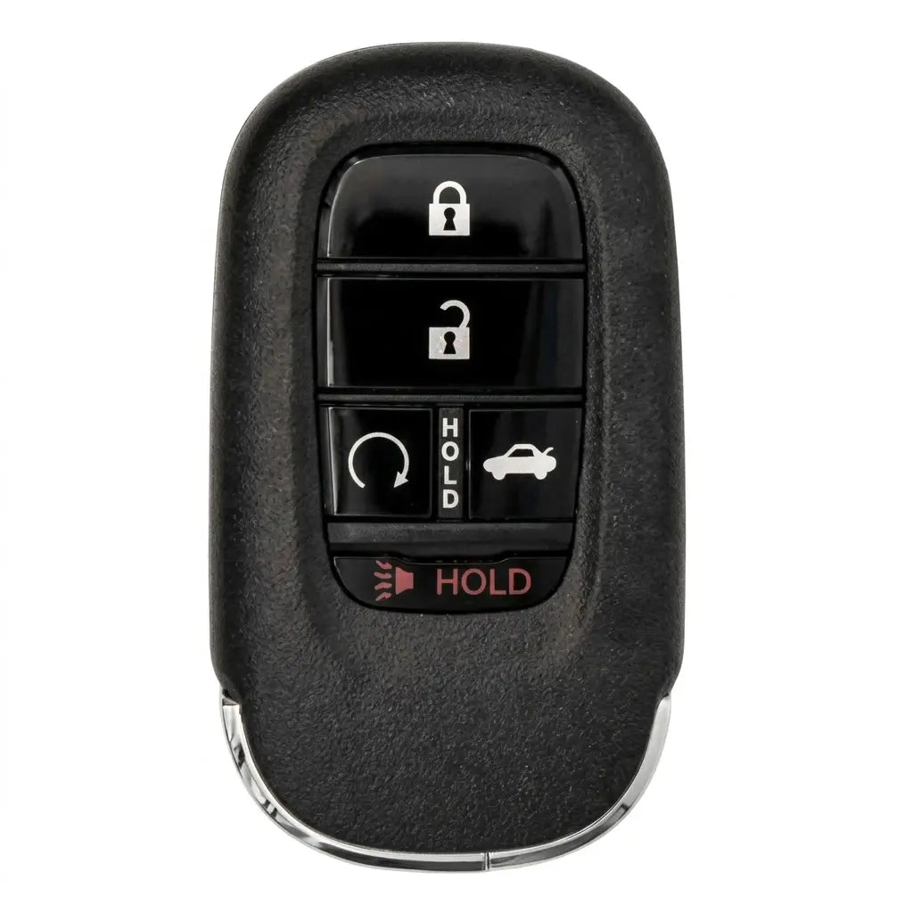Honda Factory Key Fob - Smart Key 5-Button