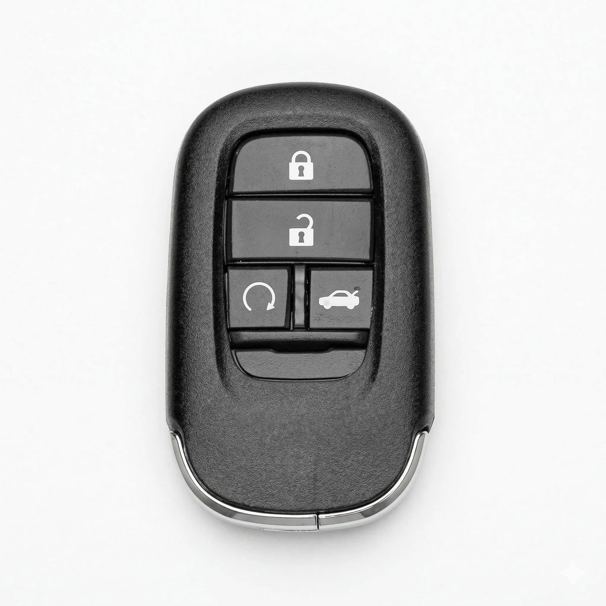 Honda 4-Tasten-Smart-Key, Originalschlüssel ohne Hülle