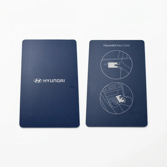 Hyundai Factory Key Fob – NFC Card Key