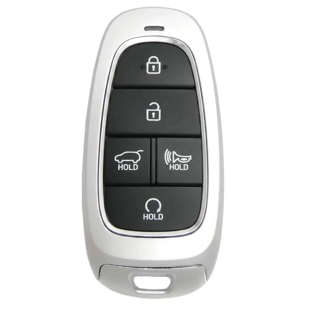 Hyundai Key Fob Cover – Oval 5-Button