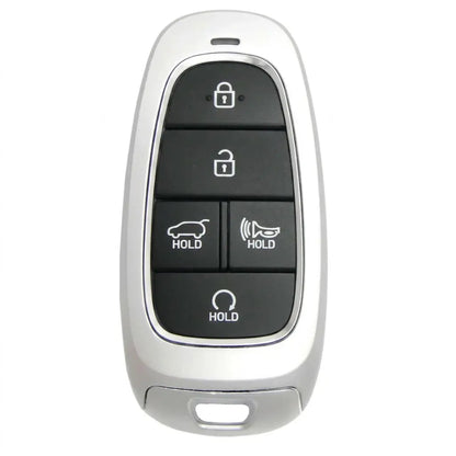 Hyundai Key Fob Cover – Oval 5-Button