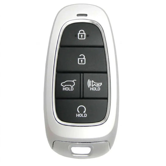 Hyundai Key Fob Cover – Oval 5-Button