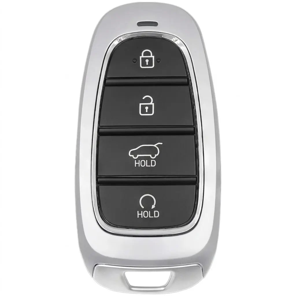 Hyundai Key Fob Cover – Oval Trunk & Start