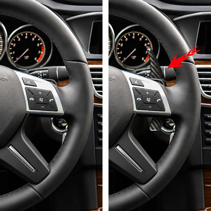 Carbon Fiber Paddle Shifters For Mercedes (MB1)