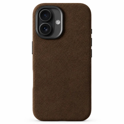 iPhone 16 Plus - Alcantara Case