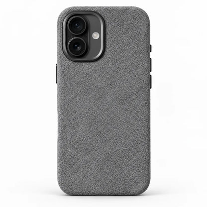 iPhone 16 Plus - Alcantara Case