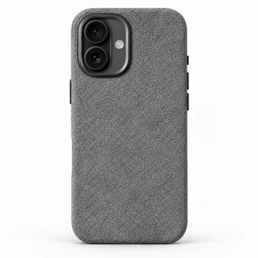 iPhone 16 Plus - Alcantara Case