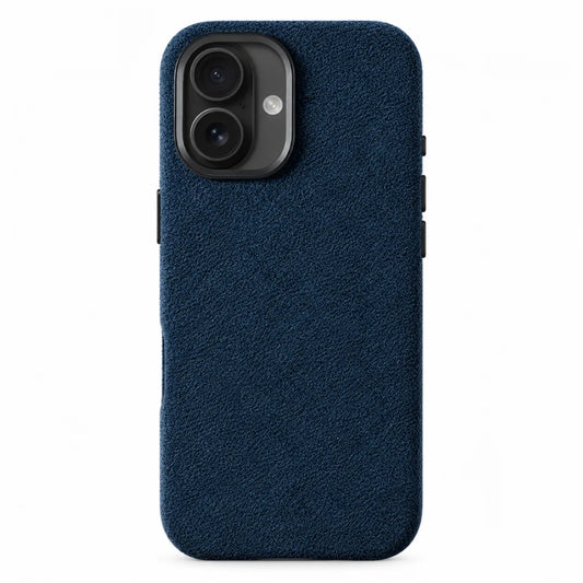 iPhone 16 Plus - Alcantara Case