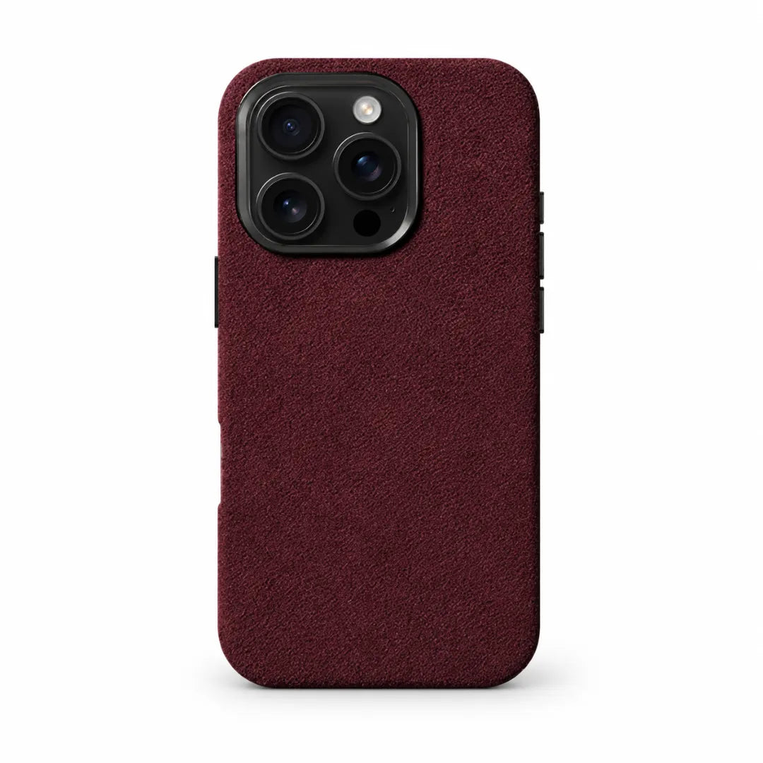 iPhone 16 Pro Max - Alcantara Case