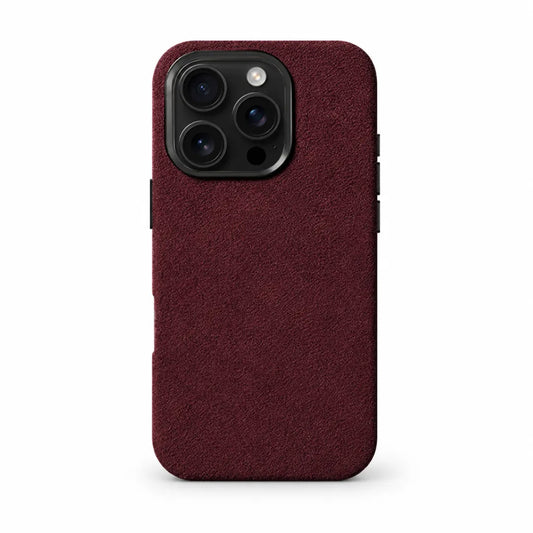 iPhone 16 Pro Max - Alcantara Case