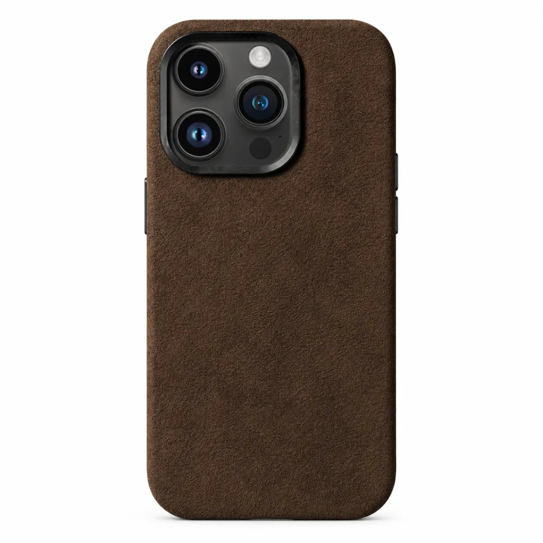 iPhone 16 Pro Max - Alcantara Case