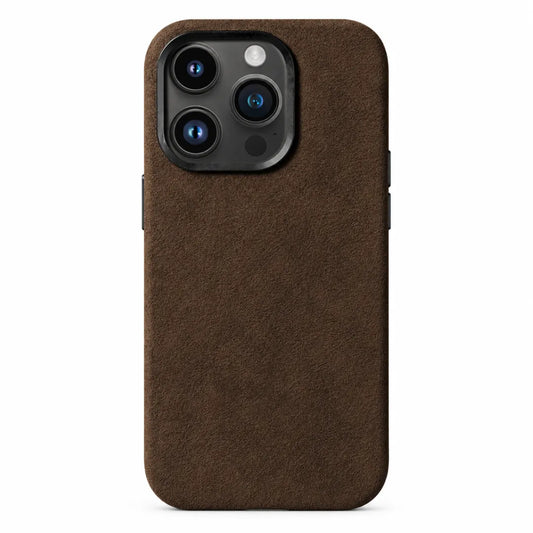 iPhone 16 Pro Max - Alcantara Case