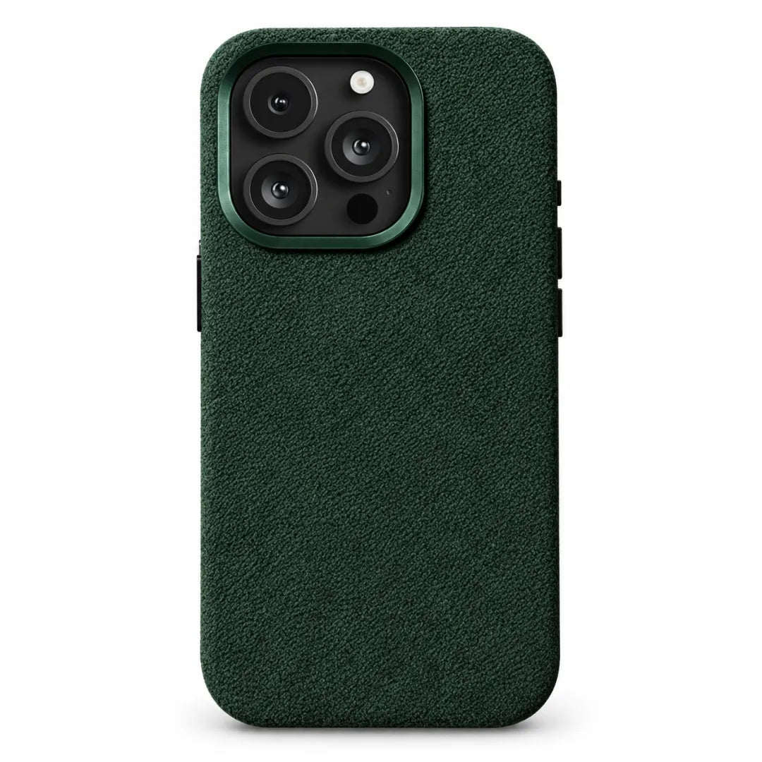 iPhone 16 Pro Max - Alcantara Case