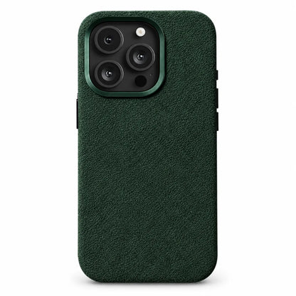 iPhone 16 Pro Max - Alcantara Case