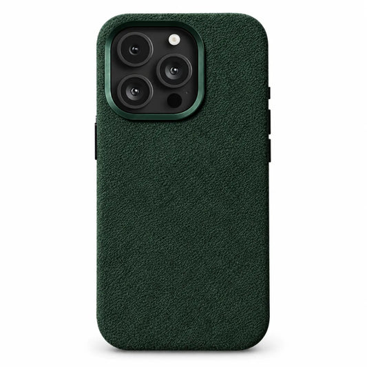 iPhone 16 Pro - Alcantara Case