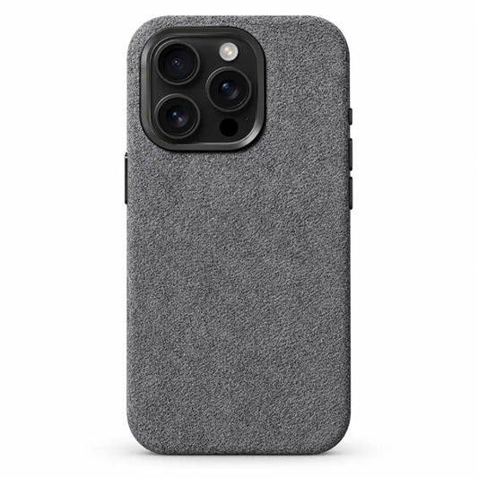 iPhone 16 Pro Max - Alcantara Case