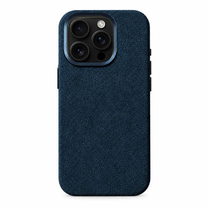 iPhone 16 Pro Max - Alcantara Case