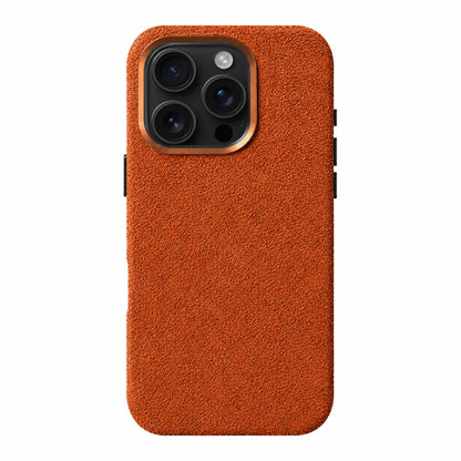 iPhone 16 Pro Max - Alcantara Case