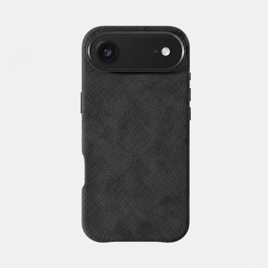 iPhone 17 Air - Alcantara Case