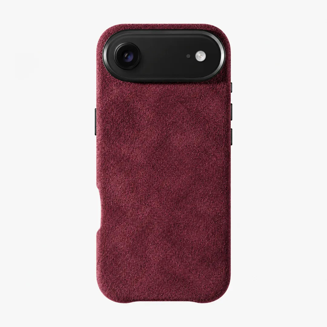iPhone 17 Air - Alcantara Case