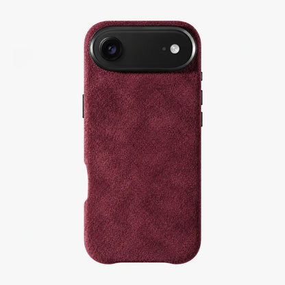 iPhone 17 Air - Alcantara Case
