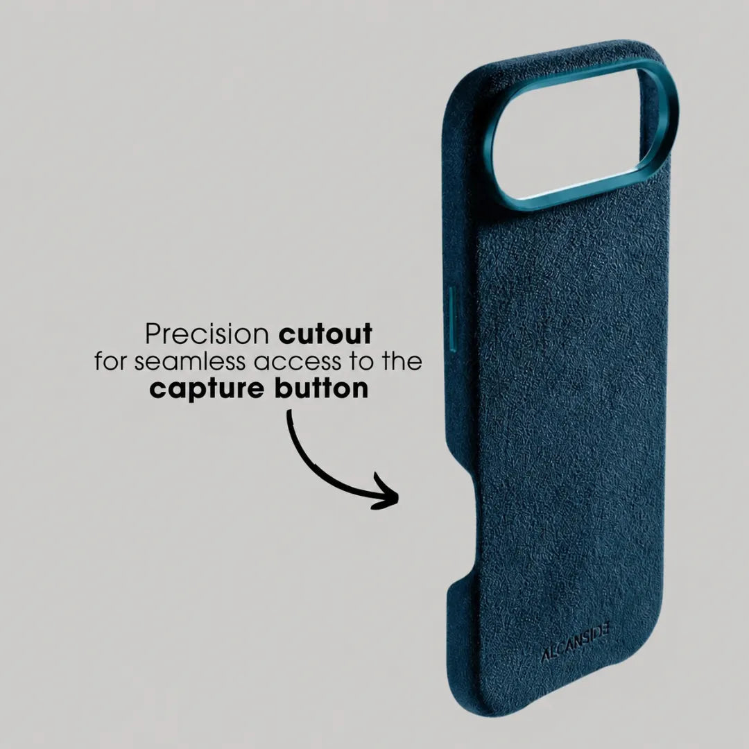 iPhone 17 Air - Alcantara Case