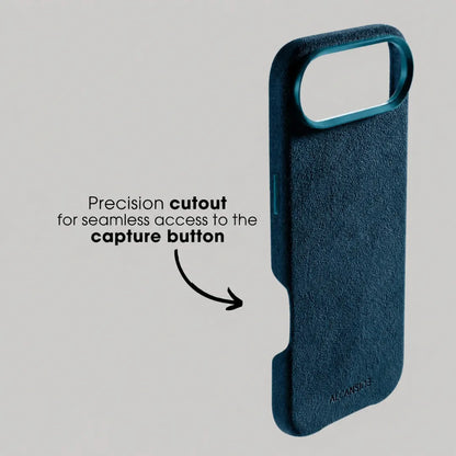 iPhone 17 Air - Alcantara Case