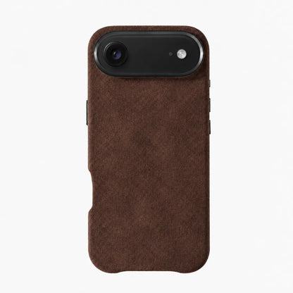 iPhone 17 Air - Alcantara Case